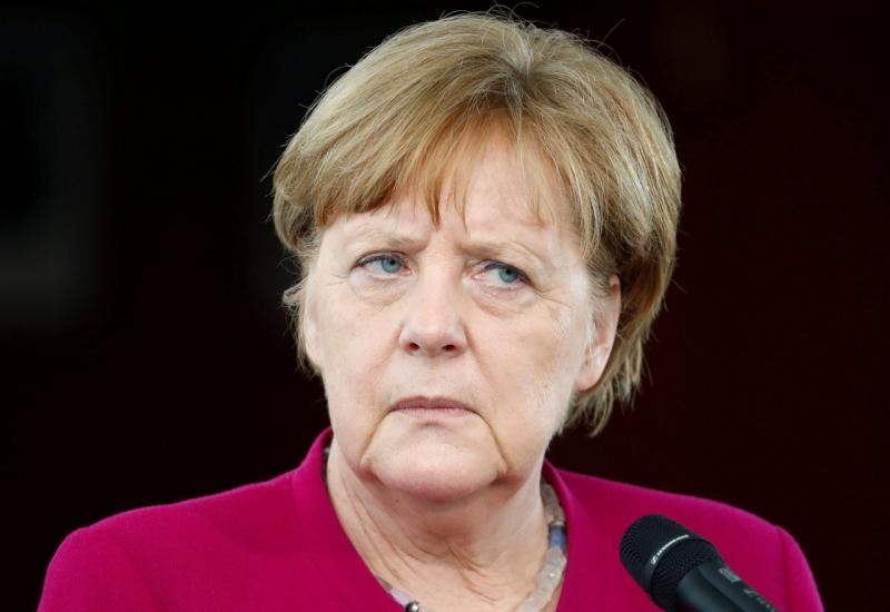 Merkel izrazila "solidarnost" Njemačke s Izraelom